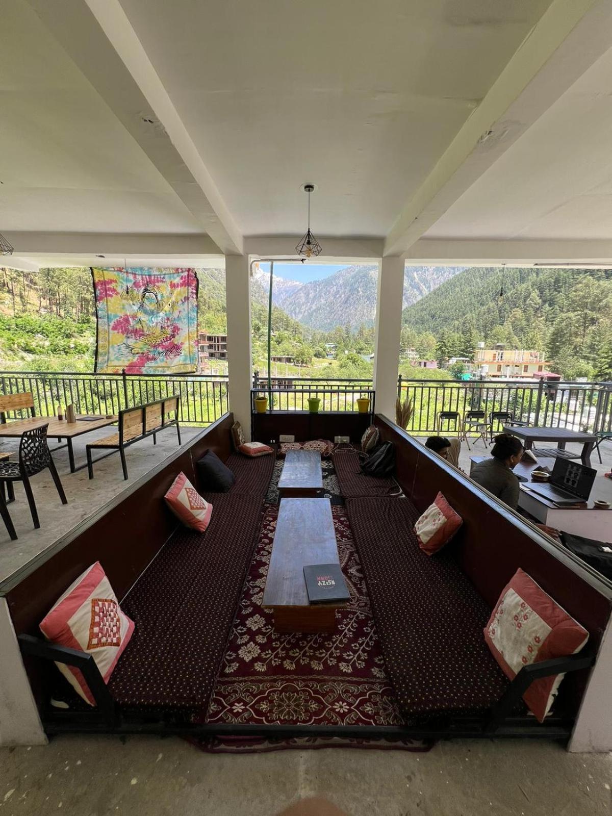 Himtrek Stay Kasol Exteriér fotografie