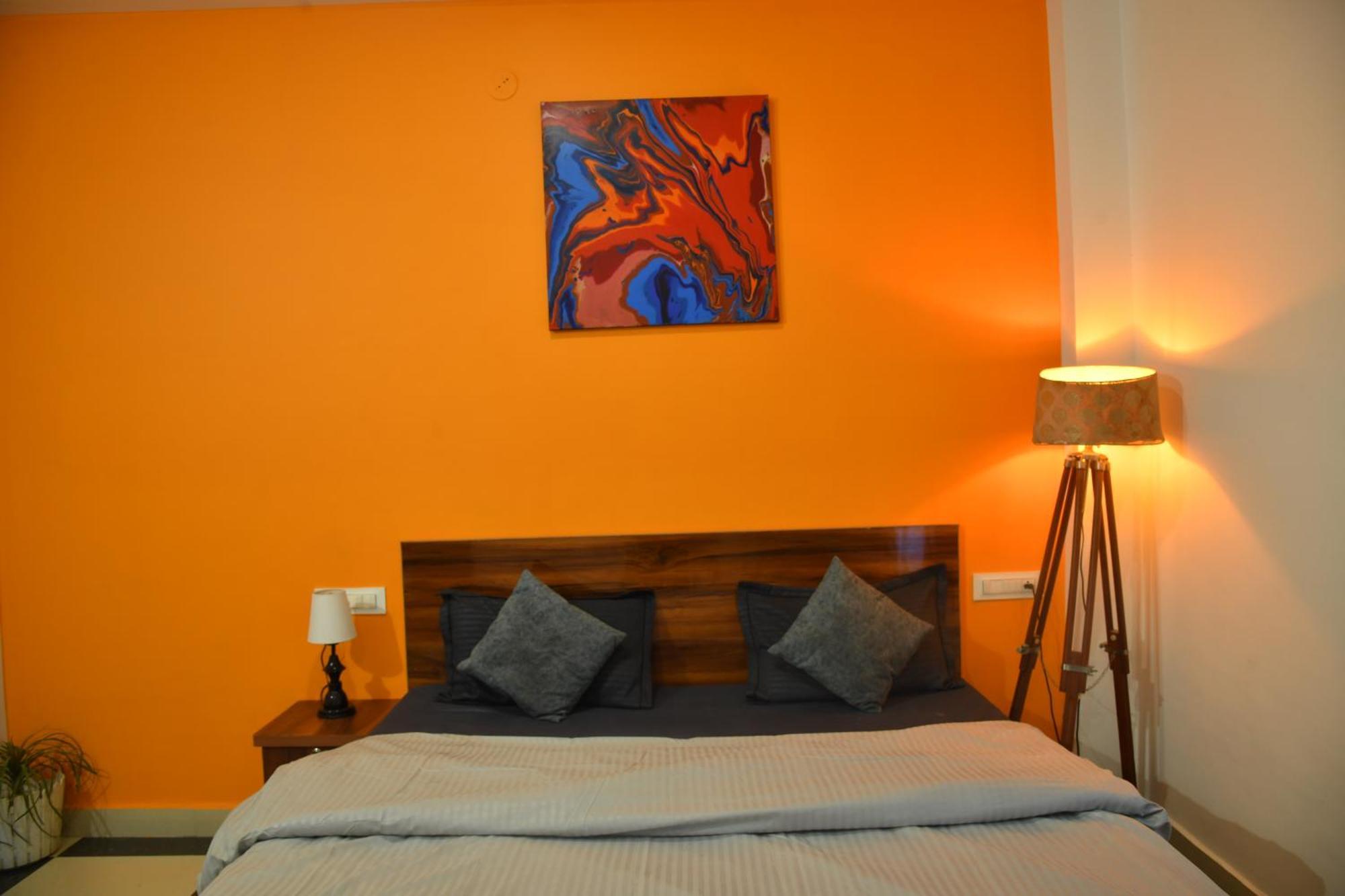 Himtrek Stay Kasol Exteriér fotografie