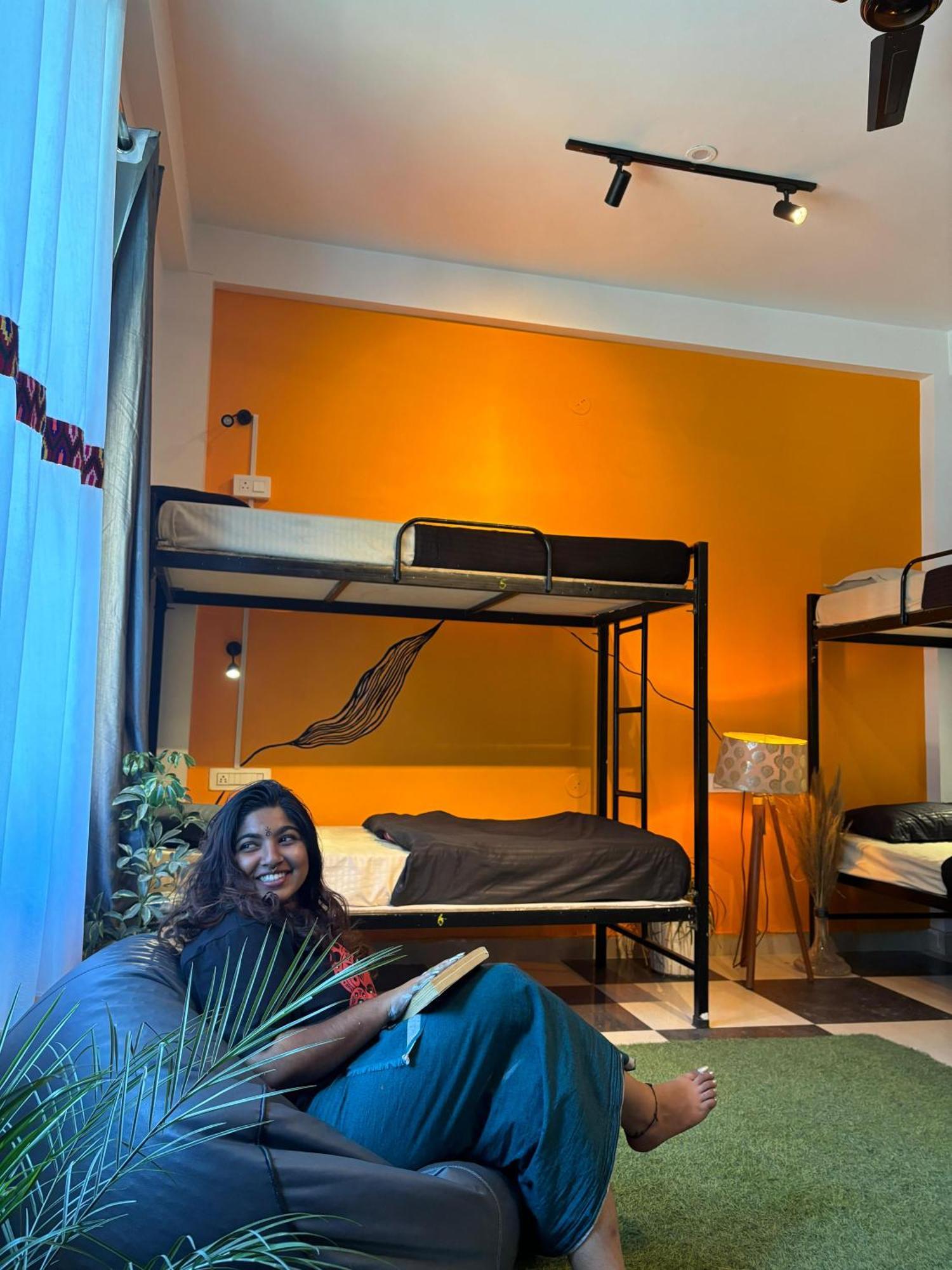 Himtrek Stay Kasol Exteriér fotografie