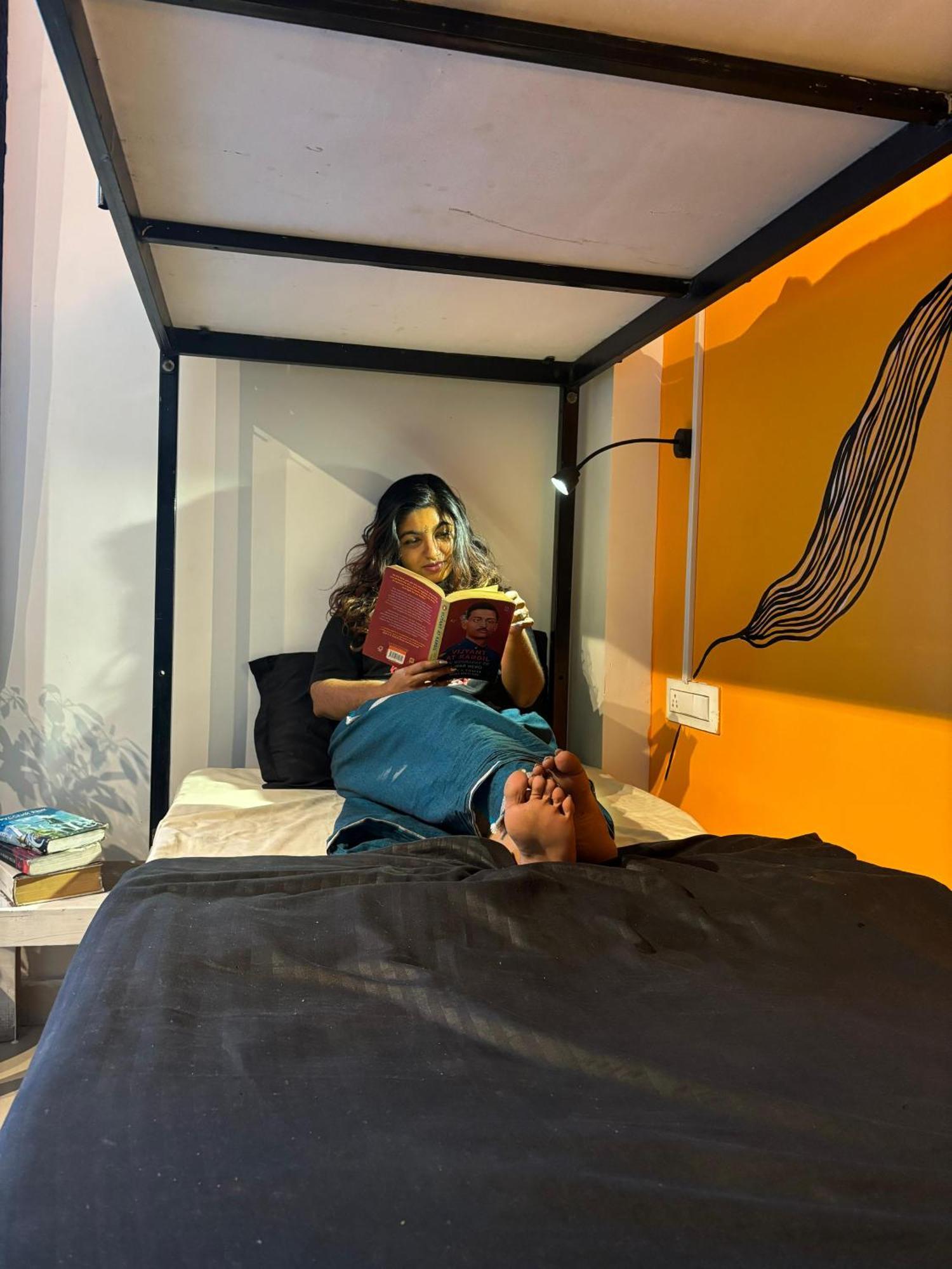 Himtrek Stay Kasol Exteriér fotografie