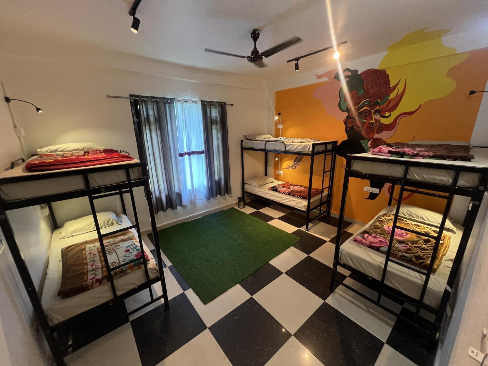 Himtrek Stay Kasol Exteriér fotografie