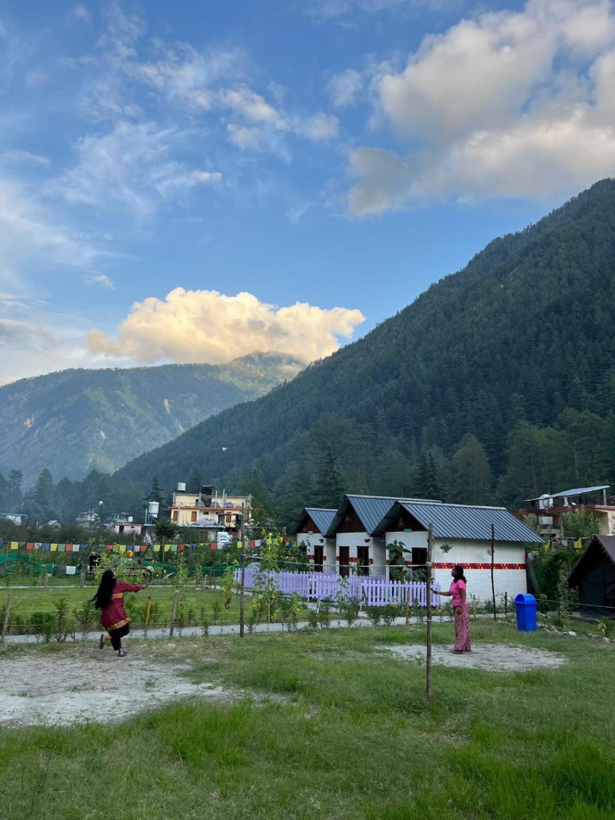 Himtrek Stay Kasol Exteriér fotografie