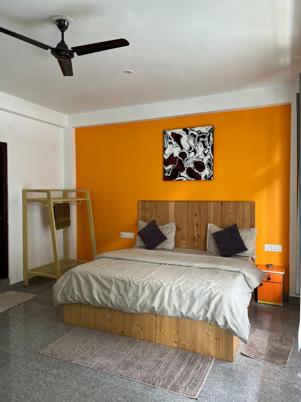 Himtrek Stay Kasol Exteriér fotografie