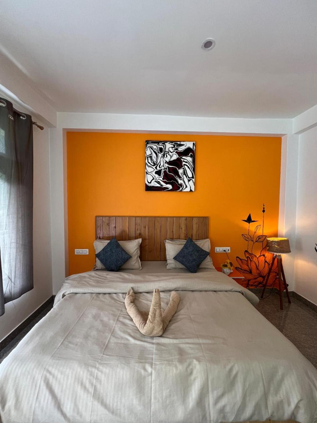 Himtrek Stay Kasol Exteriér fotografie