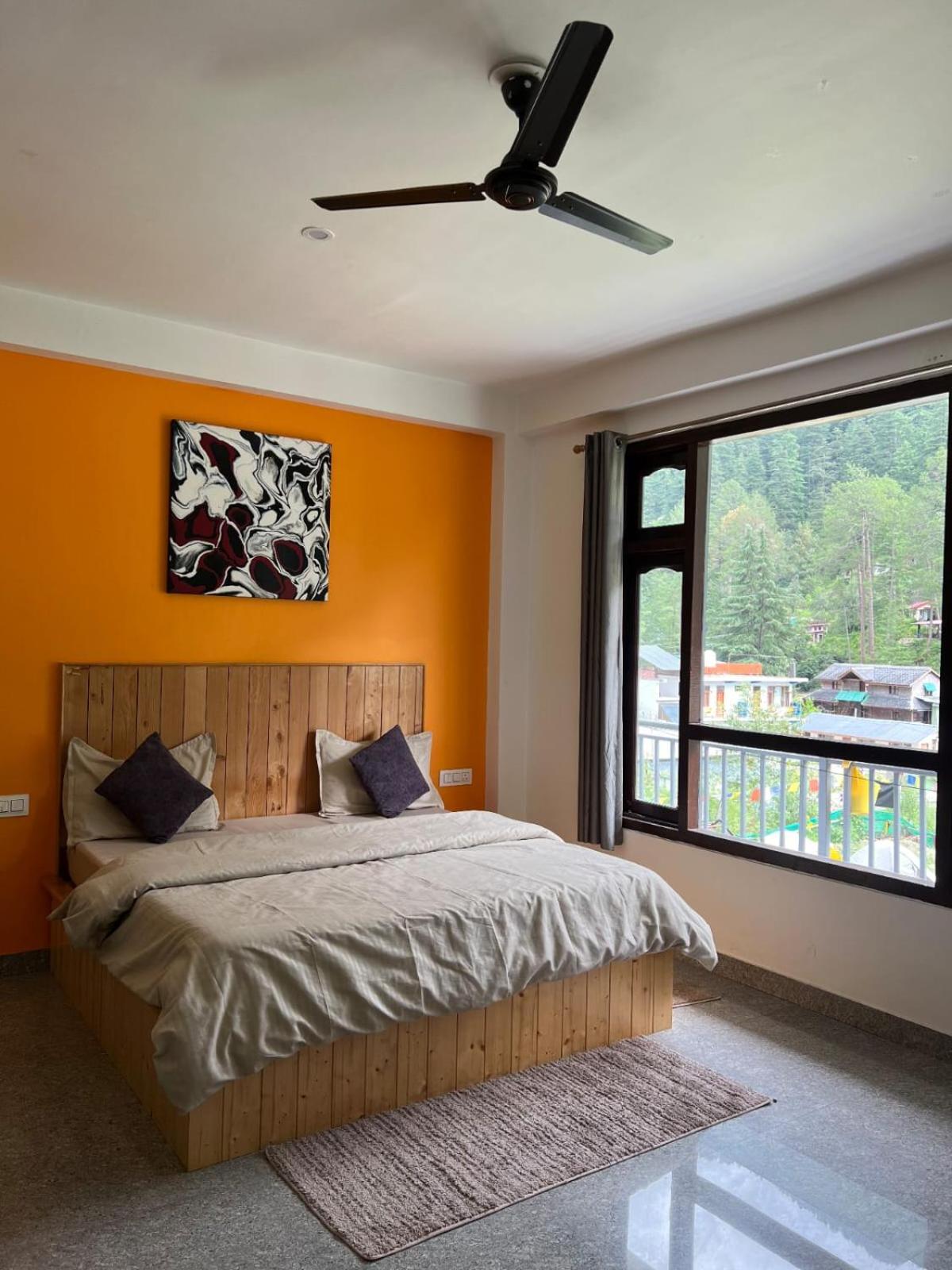 Himtrek Stay Kasol Exteriér fotografie