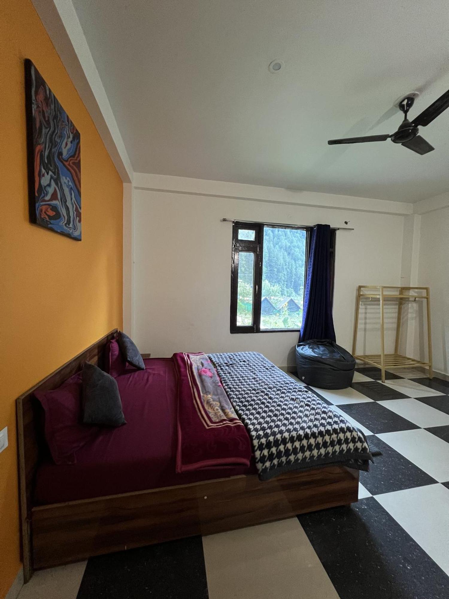 Himtrek Stay Kasol Exteriér fotografie