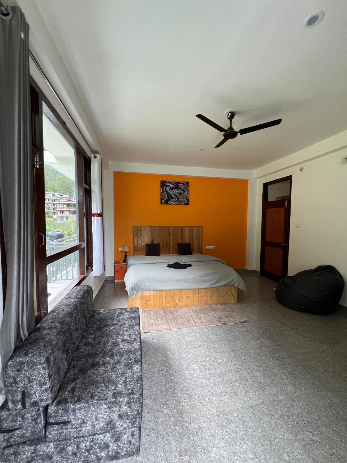 Himtrek Stay Kasol Exteriér fotografie