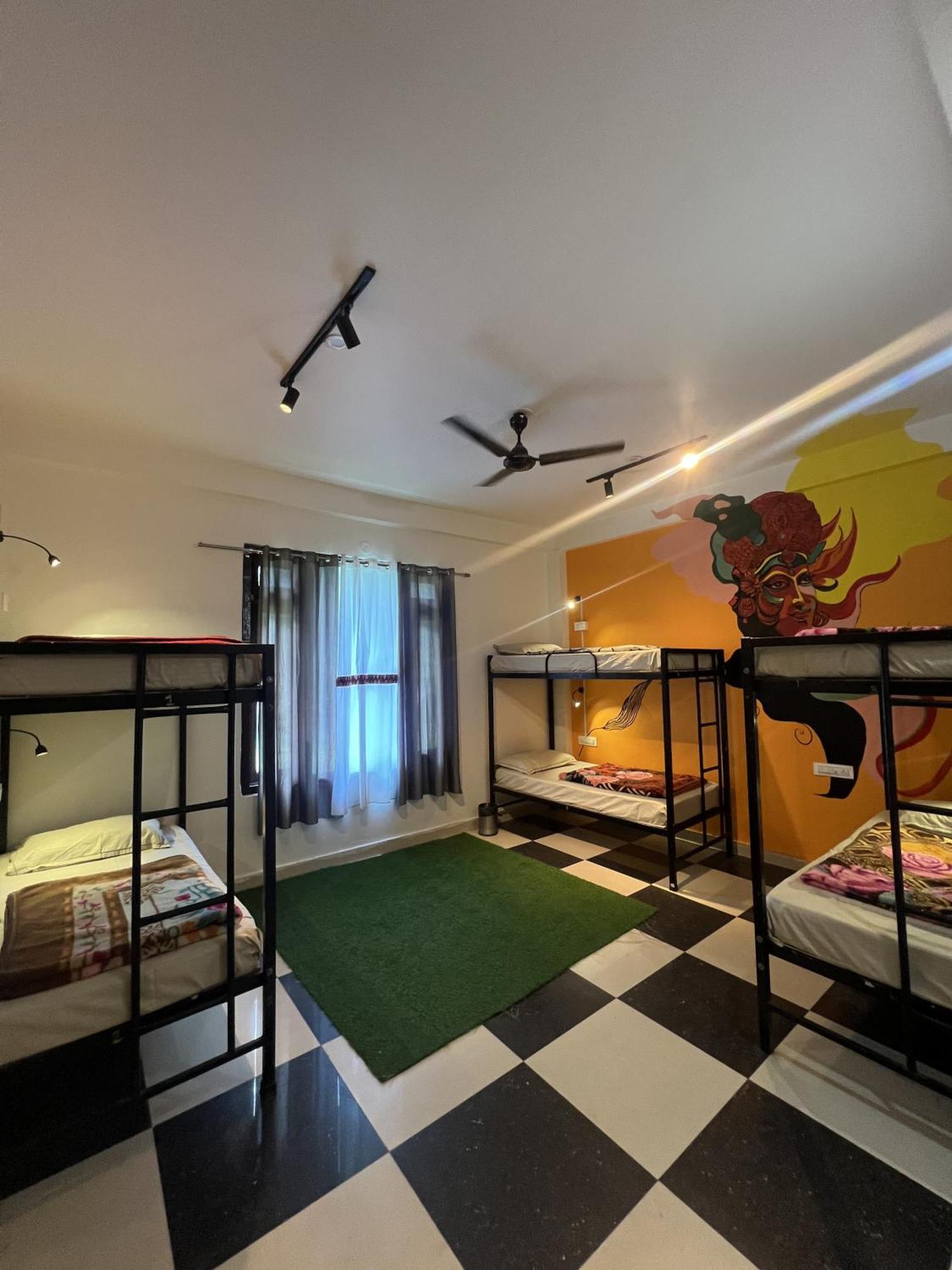 Himtrek Stay Kasol Exteriér fotografie