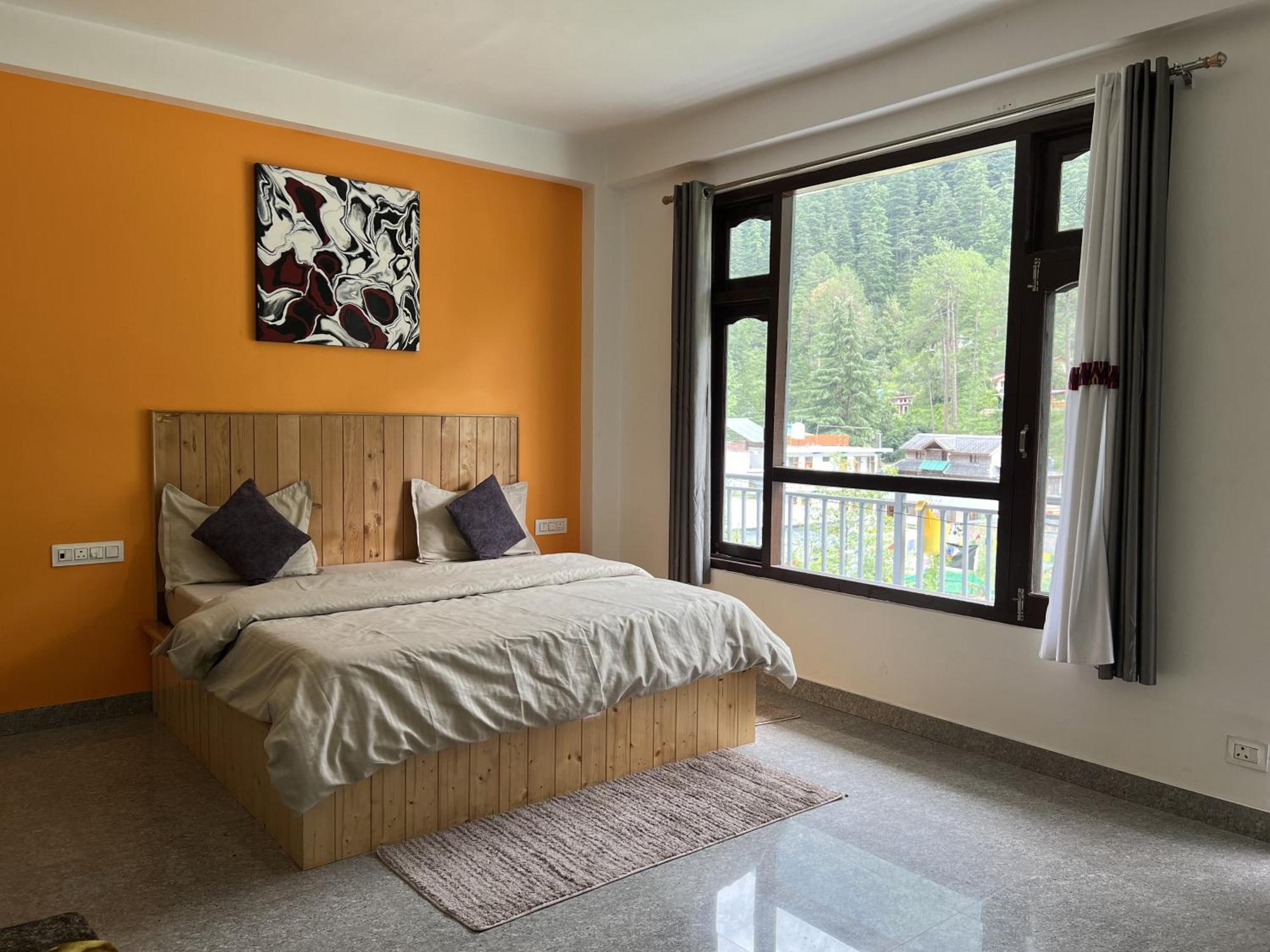 Himtrek Stay Kasol Exteriér fotografie